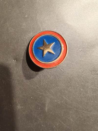 老王徽章第185期 - 美国徽章