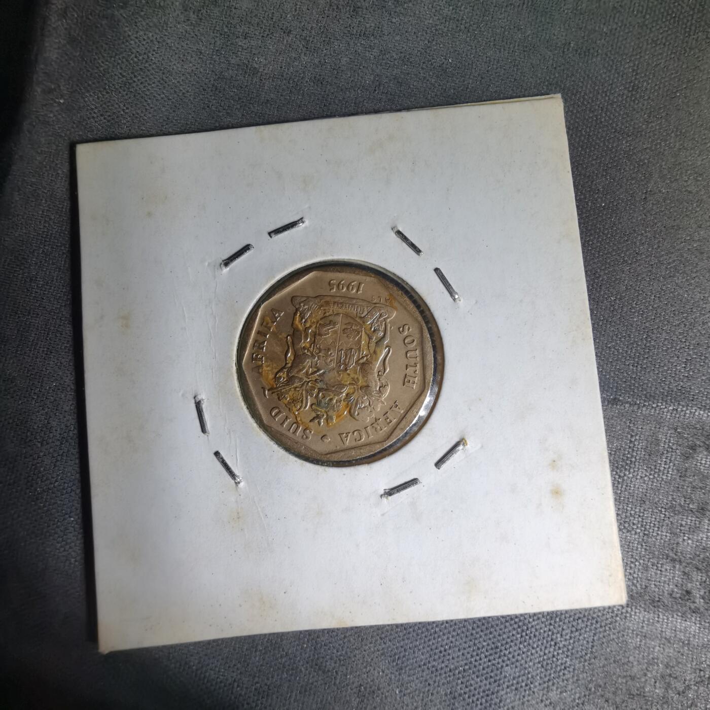 沼泽如烟--第1007场 南非1995年20分