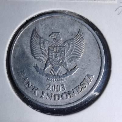 沼泽如烟--第1007场 - 印度尼西亚2003年100卢比