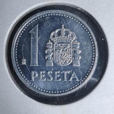 沼泽如烟--第1007场 - 西班牙1比塞塔