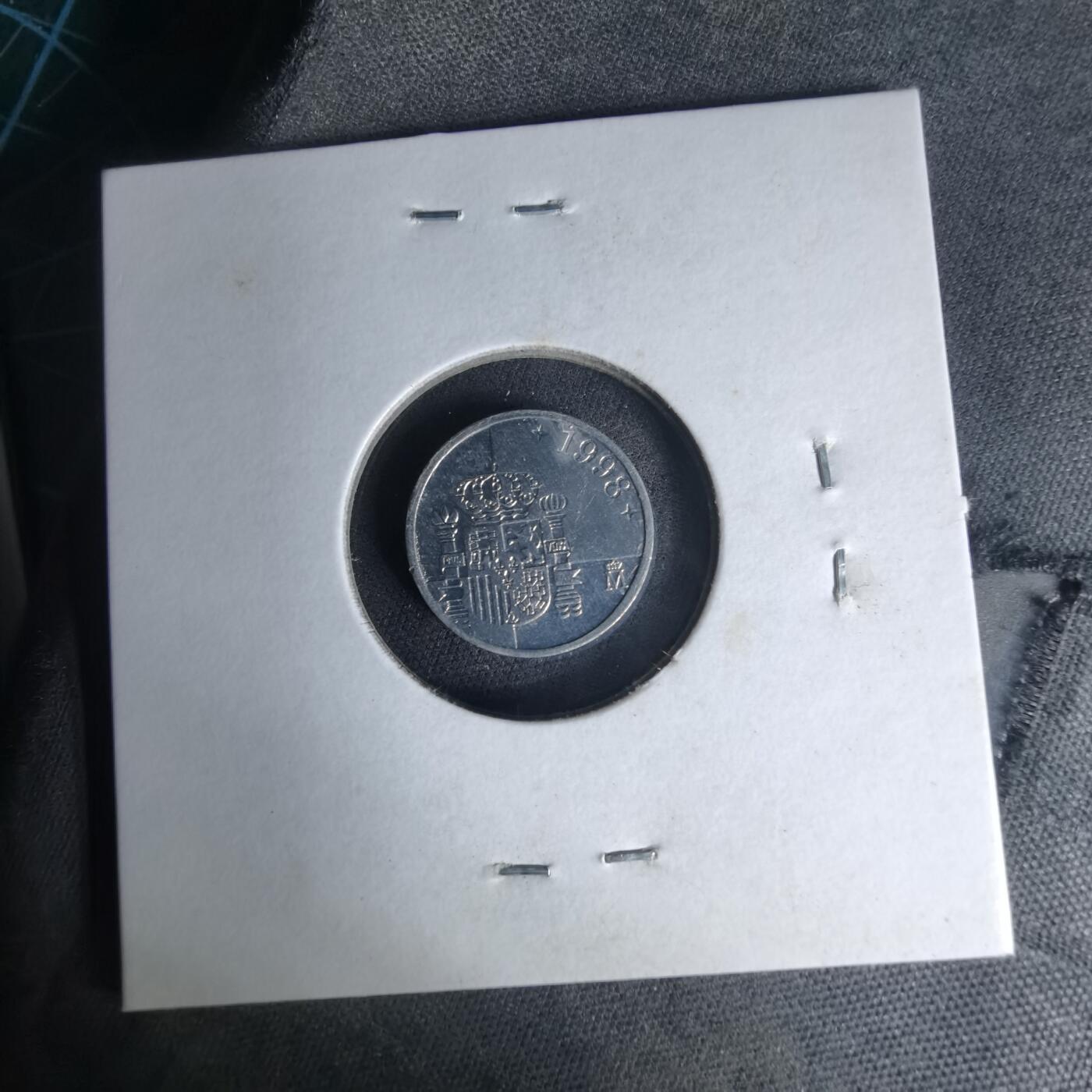 沼泽如烟--第1007场 西班牙1比塞塔