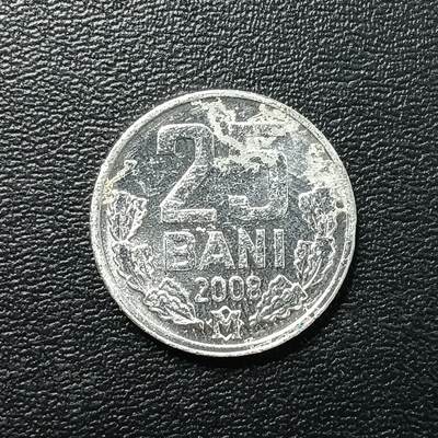 逸泉钱币2026A年十七场历代古钱世界纸钞纪念币钱币专场A2575-3175  29-68 - 2709 摩尔多瓦25巴尼