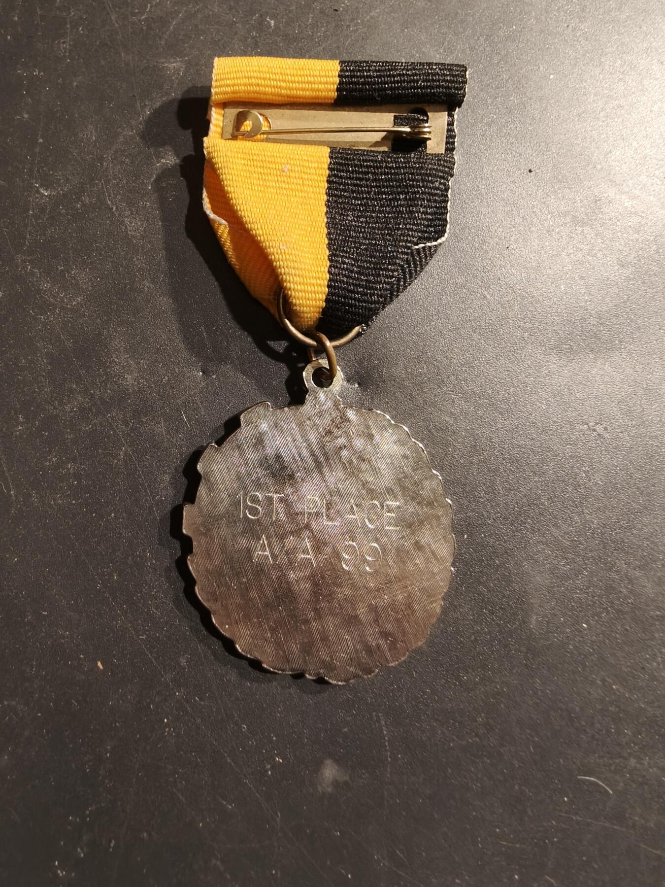 老王徽章第185期 美国陆军纪念章