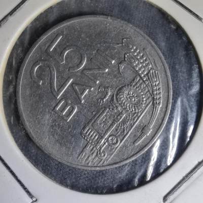 沼泽如烟--第1007场 - 罗马尼亚1966年25巴尼