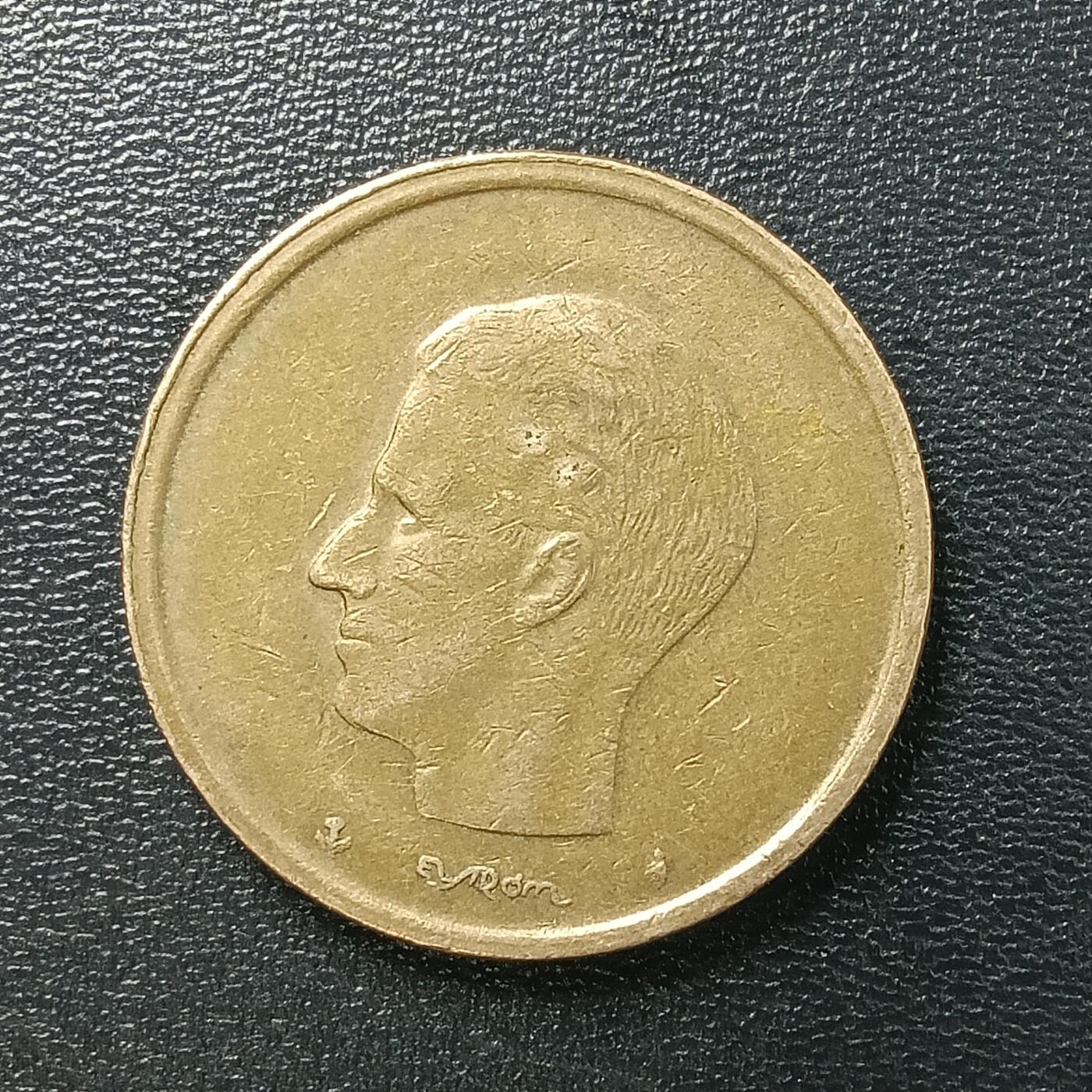 逸泉钱币2026A年十七场历代古钱世界纸钞纪念币钱币专场A2575-3175  29-68 2619 比利时20法郎