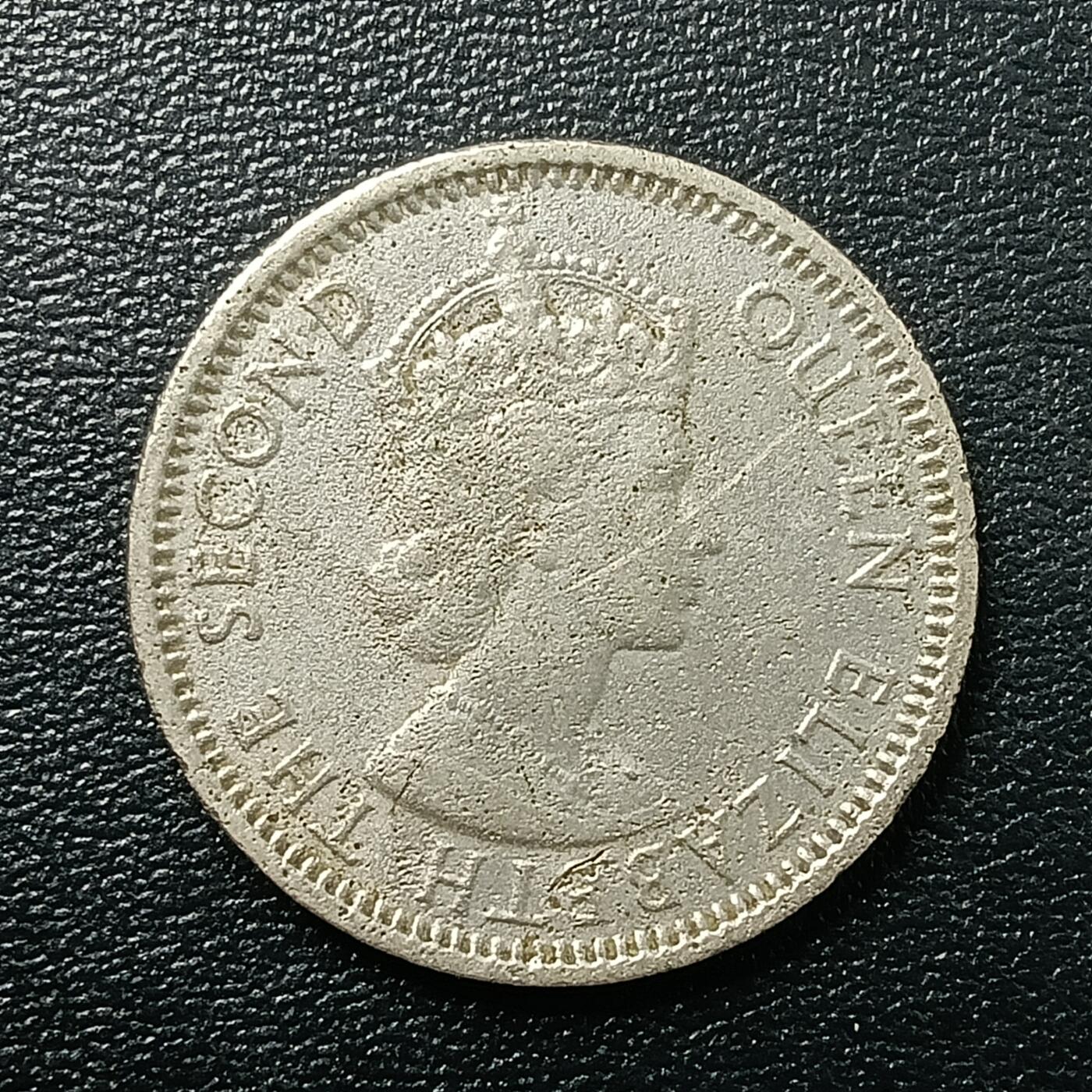 逸泉钱币2026A年十七场历代古钱世界纸钞纪念币钱币专场A2575-3175  29-68 2778 英属尼日利亚1先令