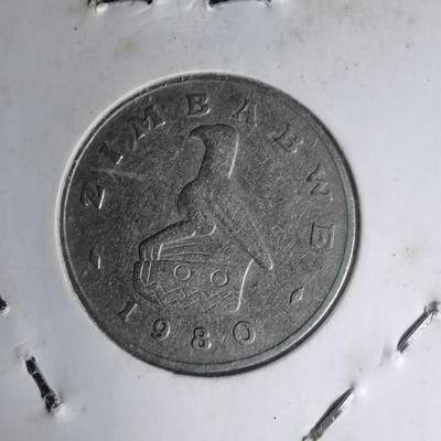 沼泽如烟--第1007场 - 津巴布韦1980年十分