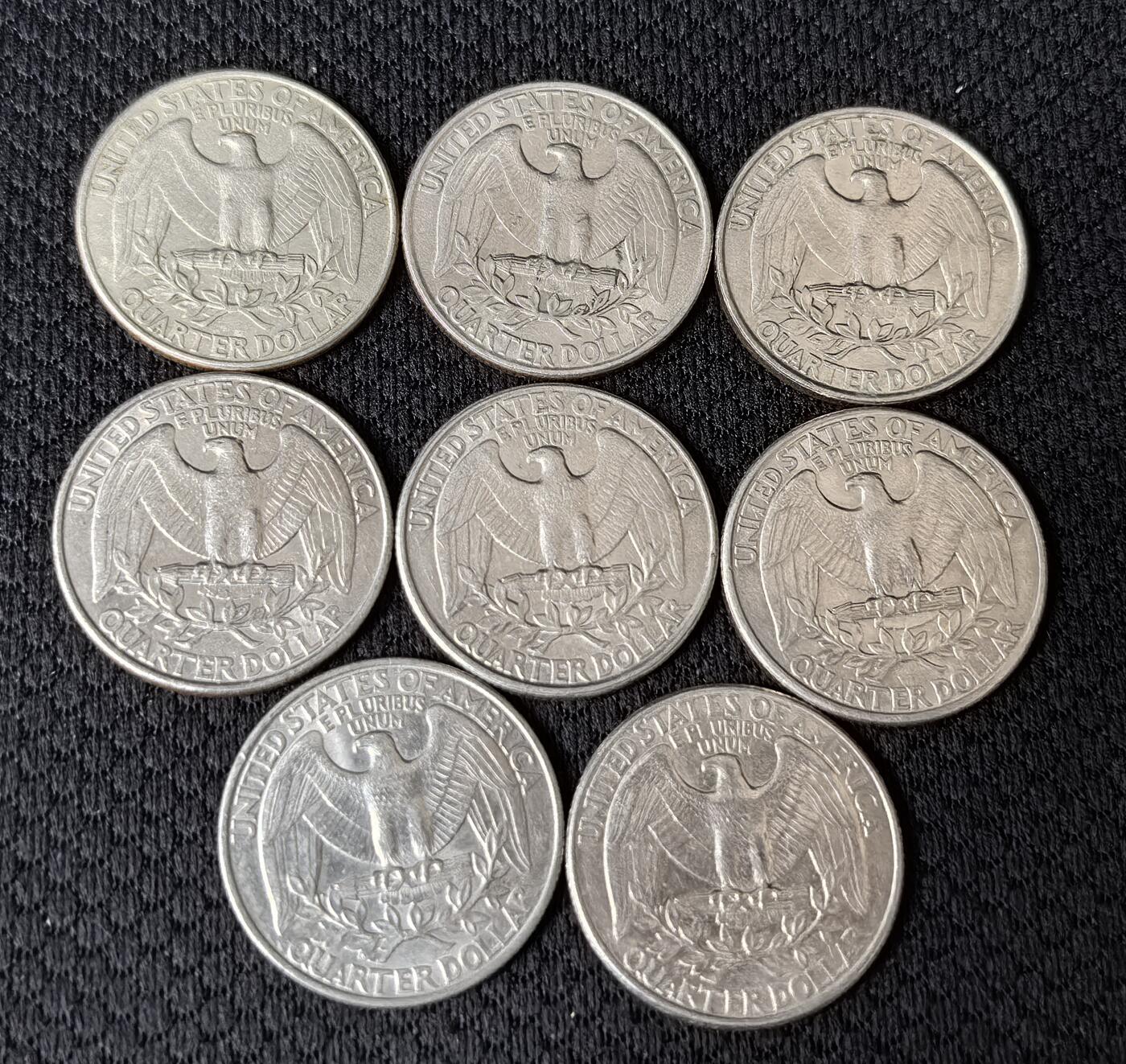 外国优质老铜币银币，正月十二晚九点倒数截拍，满百包邮可寄存，持续收拍