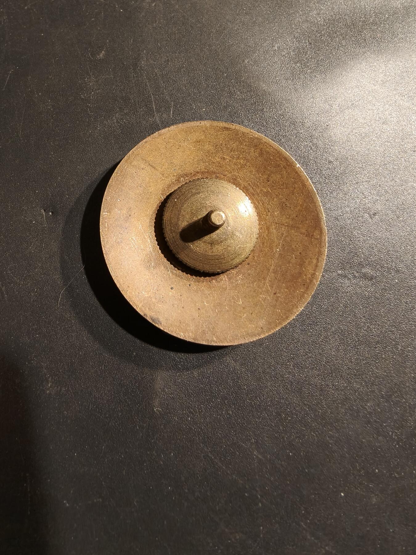 老王徽章第185期 美国陆军大檐帽帽徽