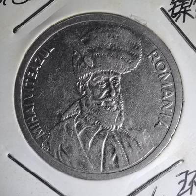 沼泽如烟--第1007场 - 罗马尼亚1994年100列伊