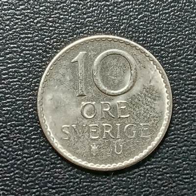 逸泉钱币2026A年十七场历代古钱世界纸钞纪念币钱币专场A2575-3175  29-68 - 2721 瑞典10欧尔