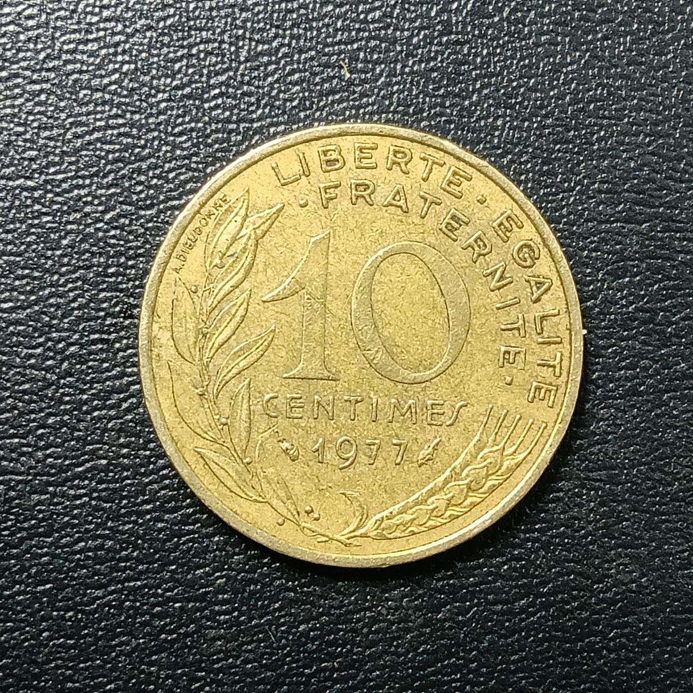 逸泉钱币2026A年十七场历代古钱世界纸钞纪念币钱币专场A2575-3175  29-68 2804 法国10分铜币