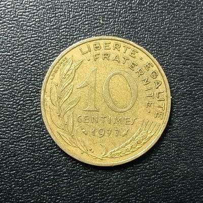 逸泉钱币2026A年十七场历代古钱世界纸钞纪念币钱币专场A2575-3175  29-68 - 2804 法国10分铜币