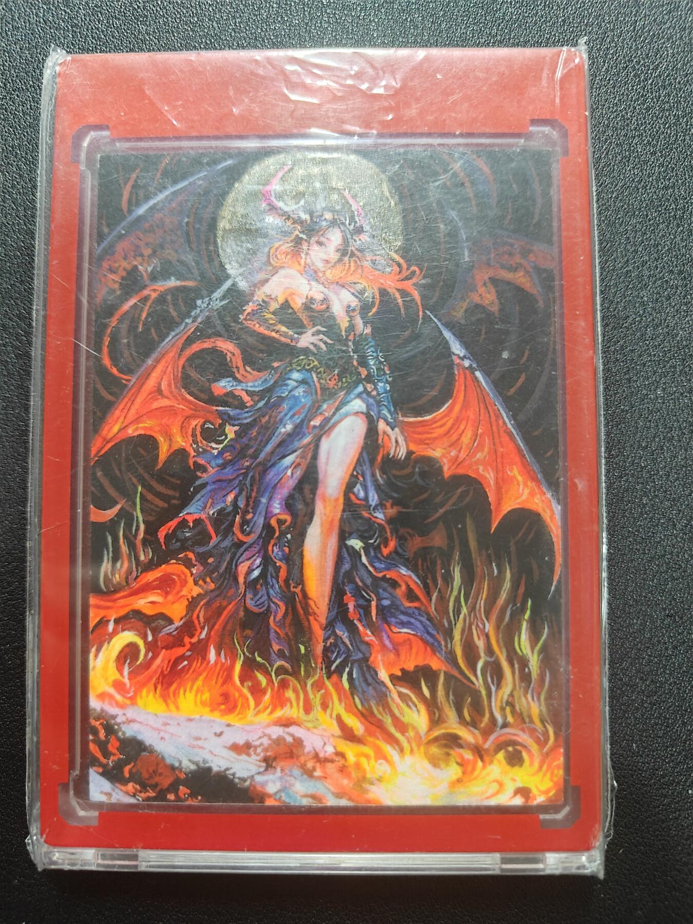 天玑星卡拍第174期《3.2周一截拍》持续收拍收评中 满赠卡需备注 【手绘卡】扶摇 Maze 手绘卡