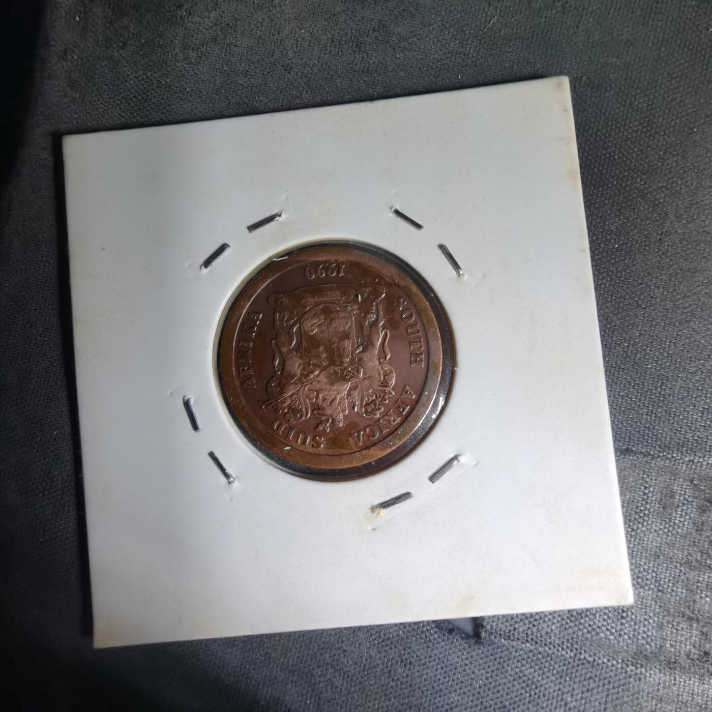 沼泽如烟--第1007场 南非1990年五分