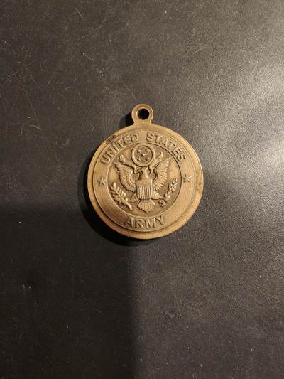 老王徽章第185期 - 美国陆军部纪念章