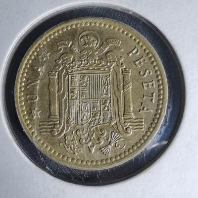 沼泽如烟--第1007场 - 西班牙1比塞塔