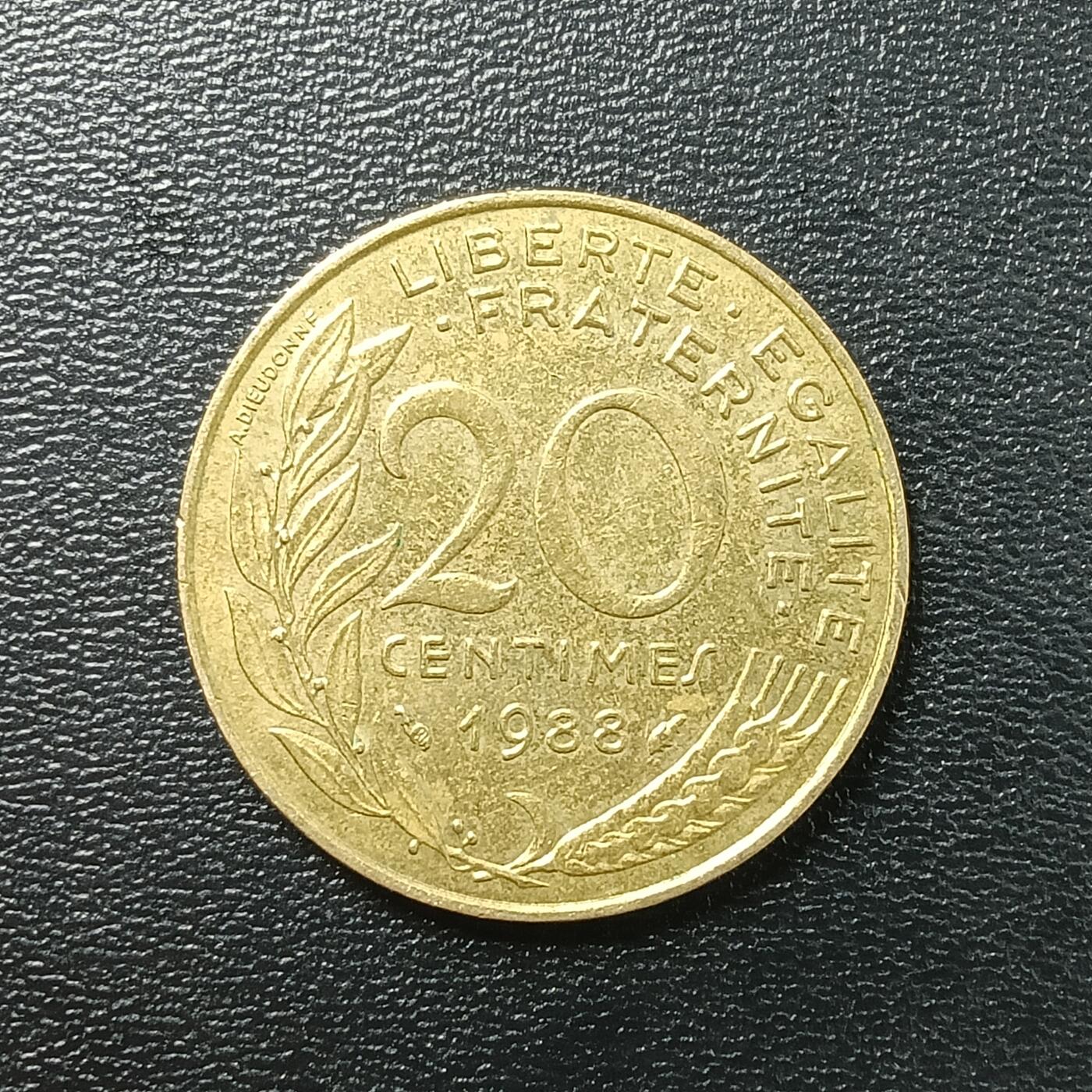 逸泉钱币2026A年十七场历代古钱世界纸钞纪念币钱币专场A2575-3175  29-68 2617 法国20分