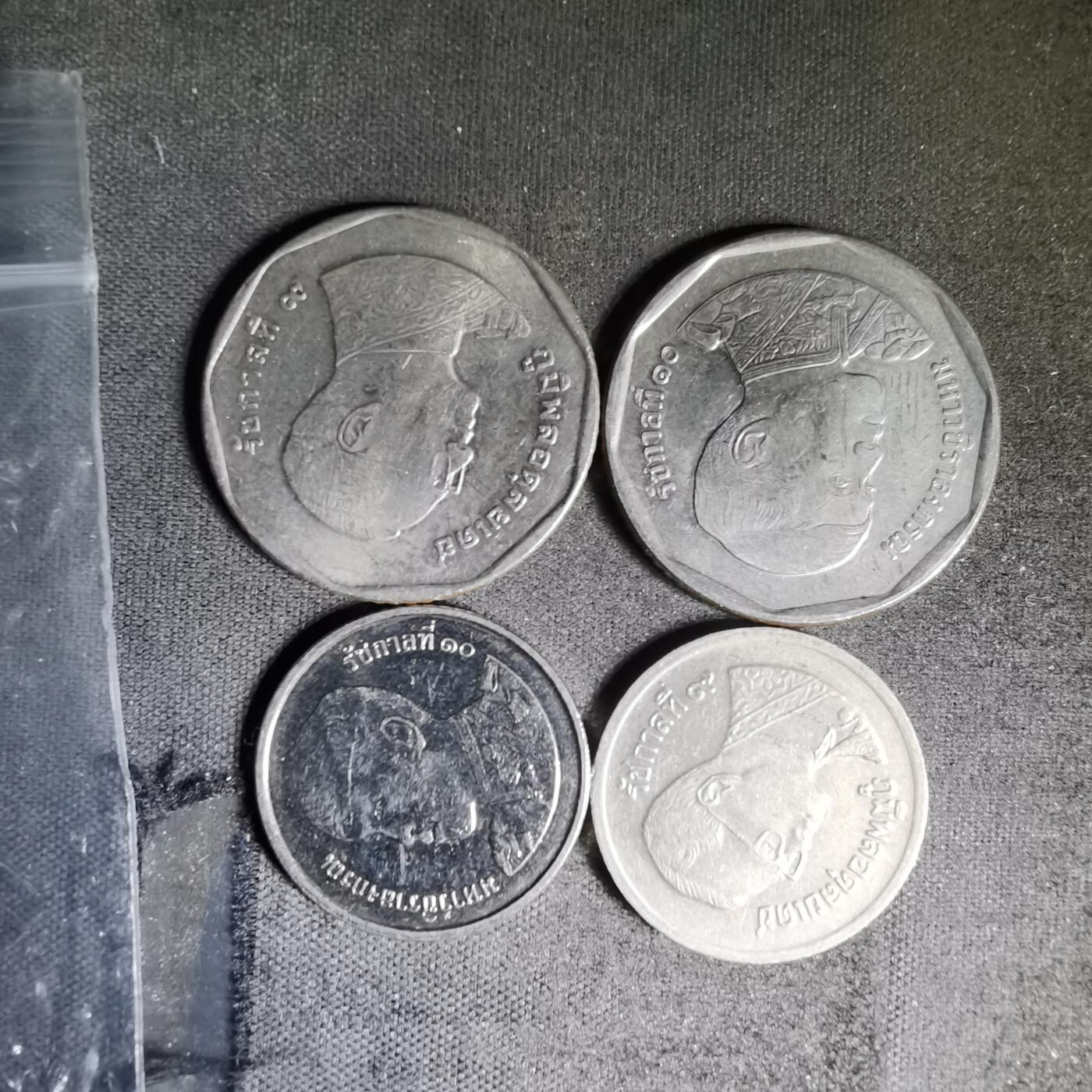 沼泽如烟--第1007场 泰国四枚