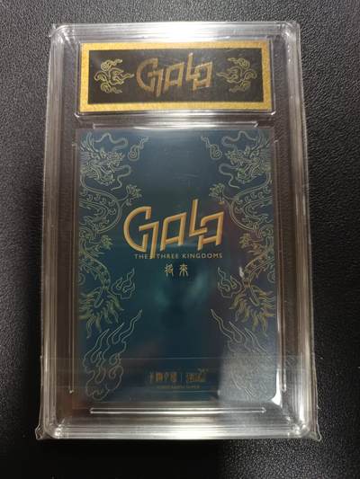 天玑星卡拍第174期《3.2周一截拍》持续收拍收评中 满赠卡需备注 卡游 卡游三国 群英雄世卡 将来系列 张飞