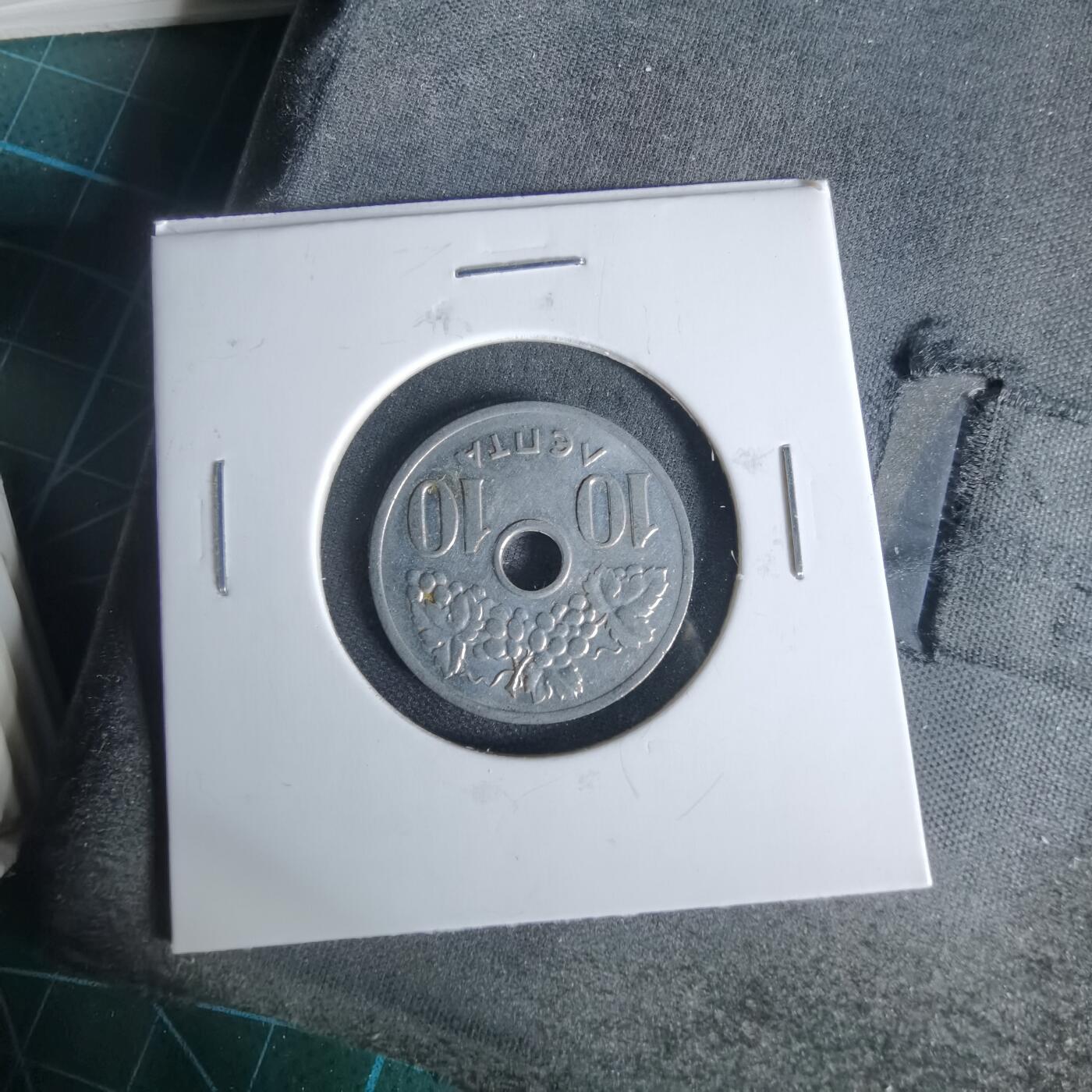 沼泽如烟--第1006场 希腊1954年10雷普塔