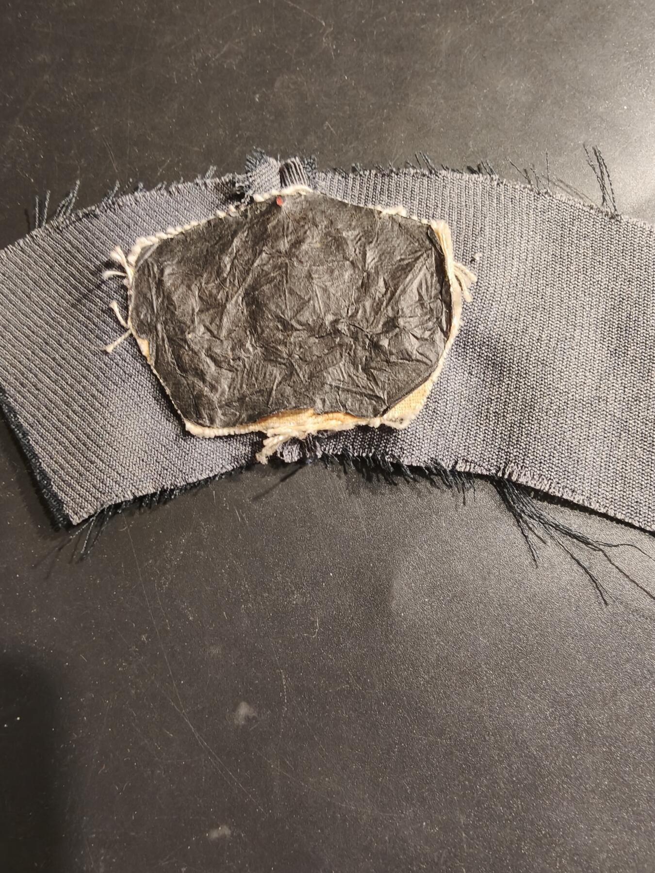 老王徽章第185期 葡萄牙武装力量刺绣帽徽