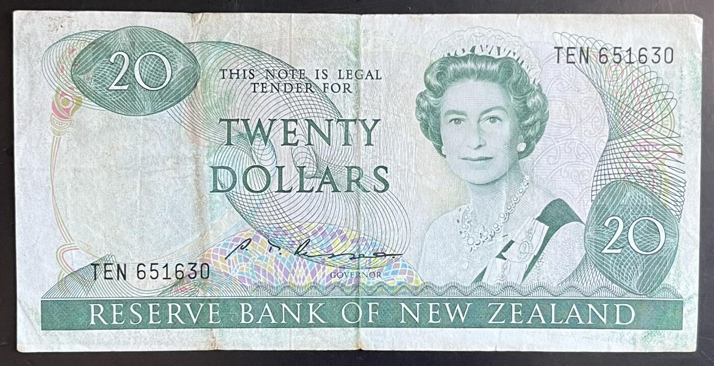 小福收藏拍卖第201期 流通品相裸钞 特惠场 本场拍卖美洲大洋洲非洲亚洲纸币【佣金仅收2% 不设最低佣金 全场包邮】