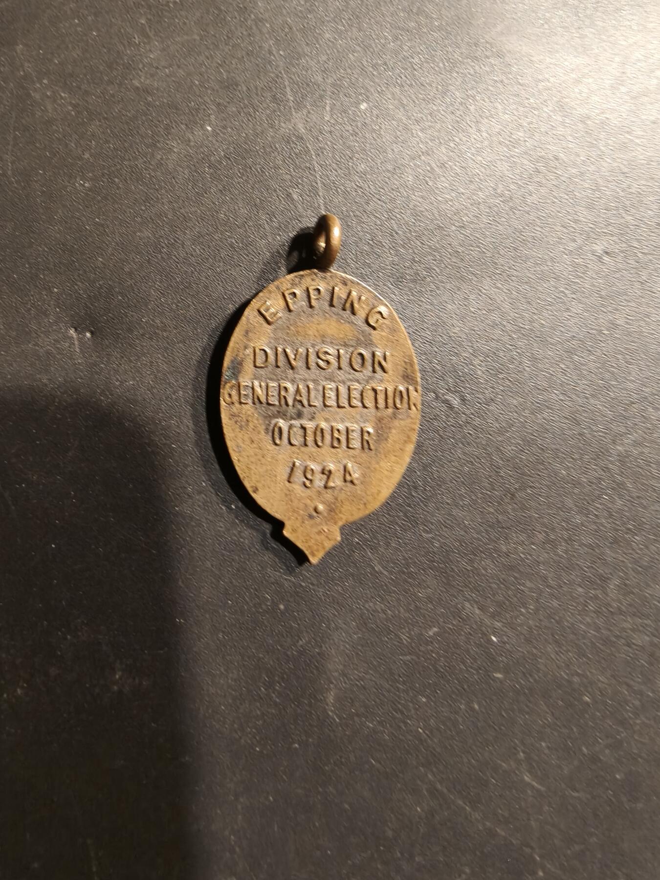 老王徽章第185期 苏格兰吊坠