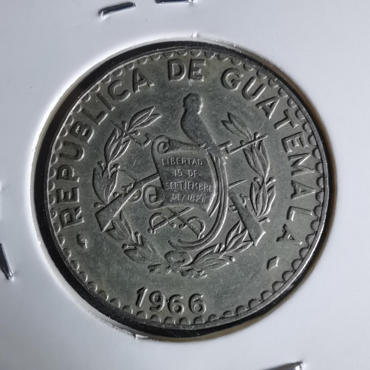 沼泽如烟--第1006场 危地马拉1966年25分