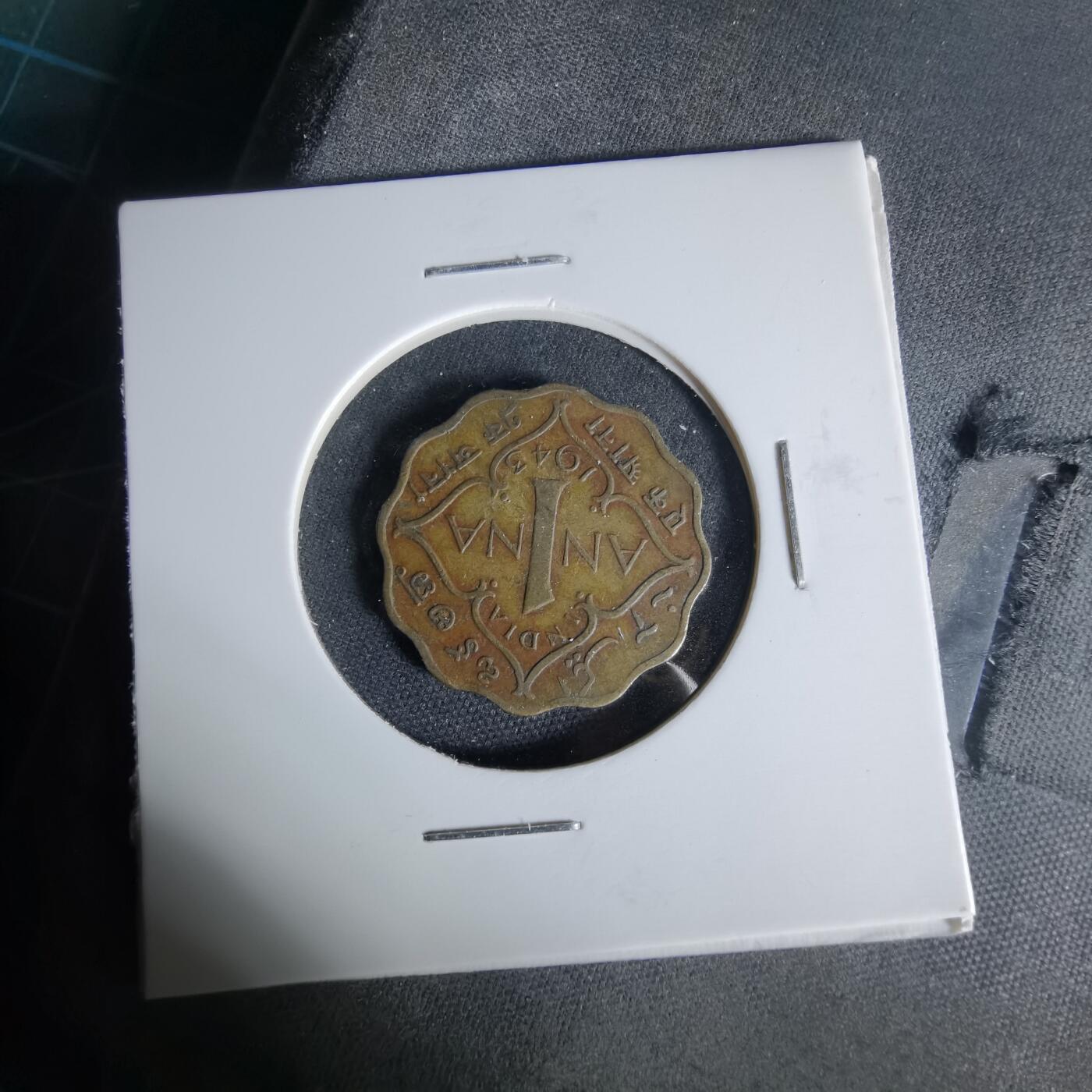 沼泽如烟--第1006场 印度1943年1安娜