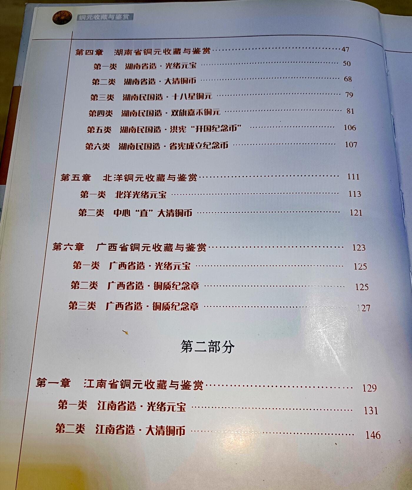 近全新戴晓波著《铜元》上、下两册500页錢币专业书籍二本