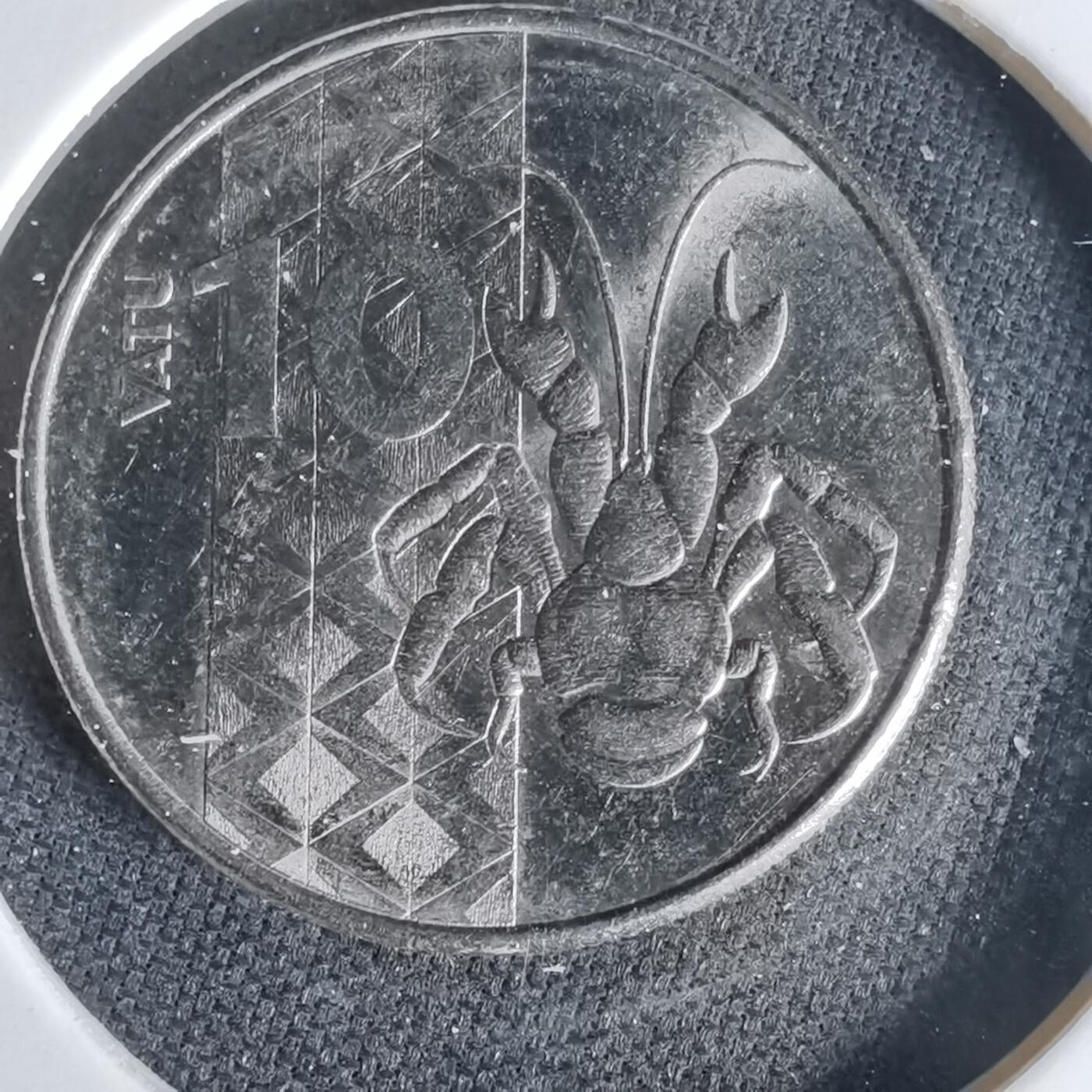 沼泽如烟--第1006场 瓦努阿图2022年10瓦图