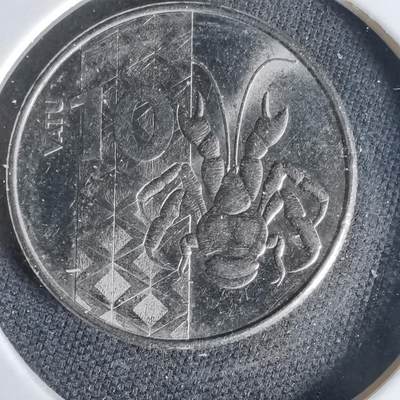 沼泽如烟--第1006场 - 瓦努阿图2022年10瓦图