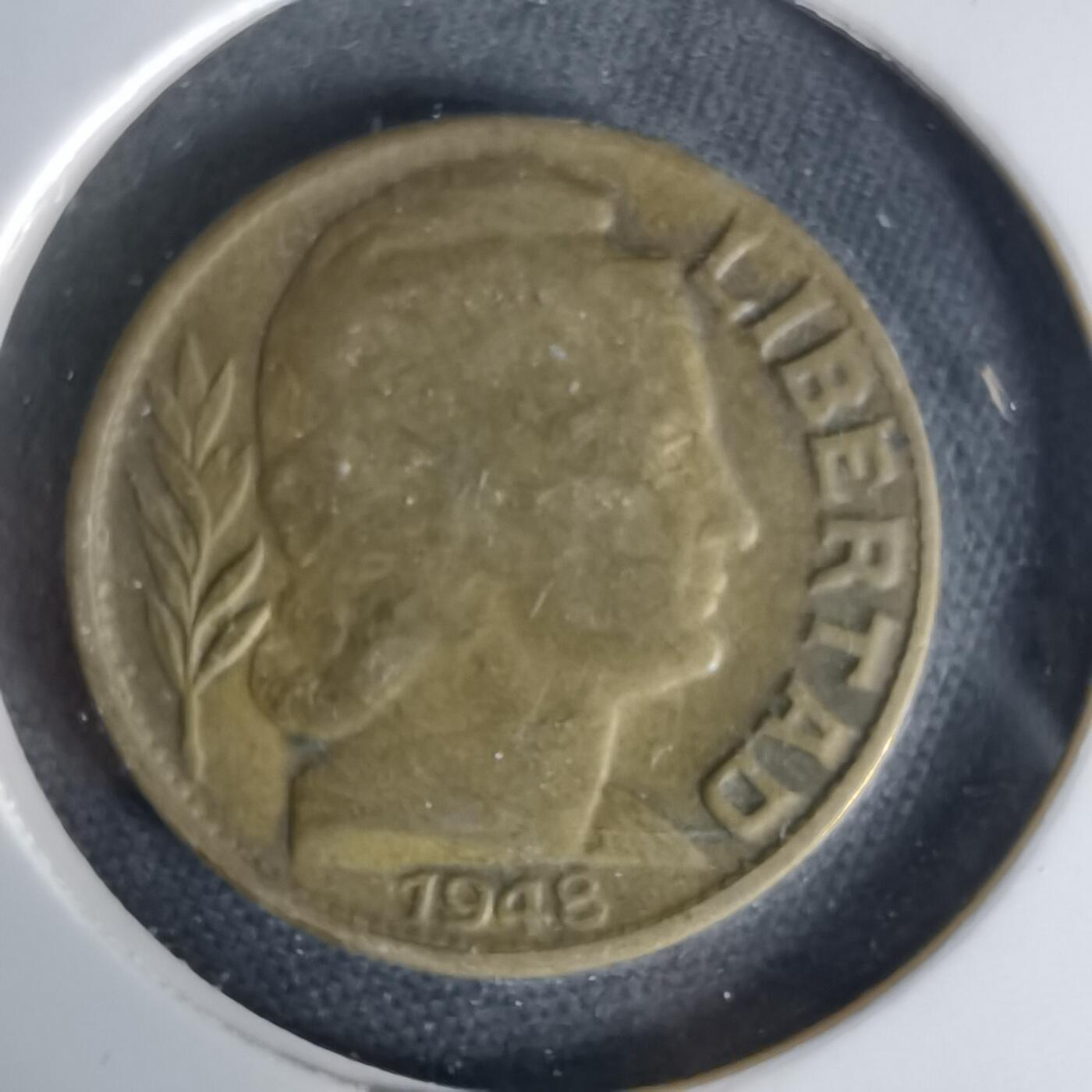 沼泽如烟--第1006场 阿根廷1948年20分