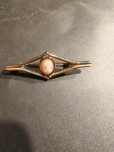 老王徽章第185期 - 法国胸针