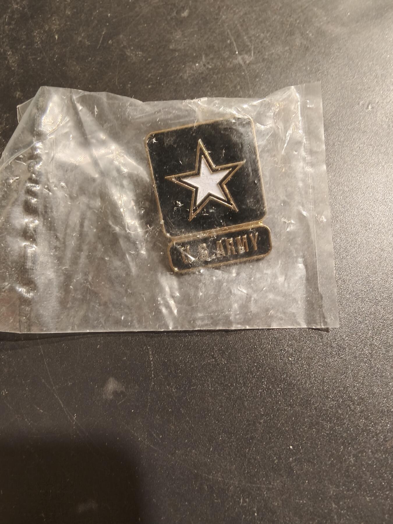 老王徽章第185期 美国陆军徽章