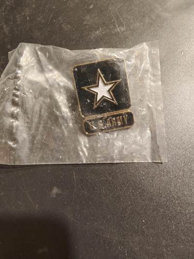 老王徽章第185期 - 美国陆军徽章