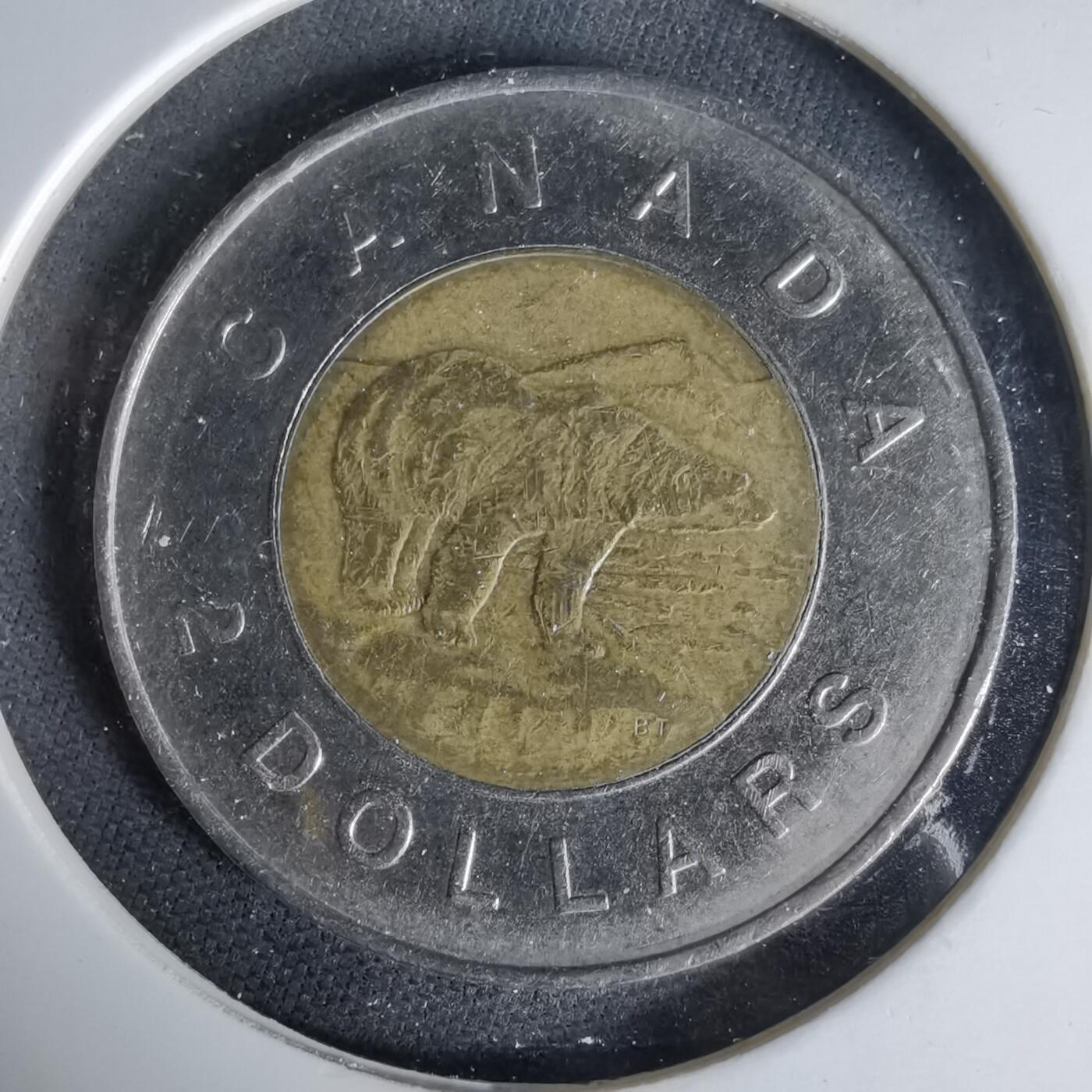 沼泽如烟--第1006场 加拿大1996年二元