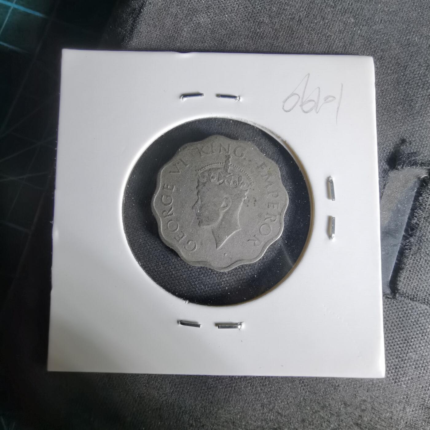 沼泽如烟--第1006场 印度1947年1安娜