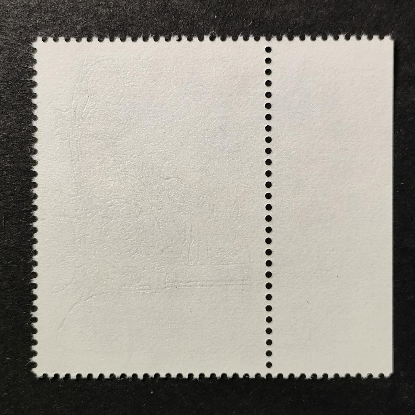 ↓君缘收藏751期☞钱币邮品↓无佣金、可寄存、满30元包邮  奥地利邮票，1982年克雷姆斯州立展览“阿西西的圣方济各诞辰800周年——中世纪方济各会艺术与文化”·阿西西的圣方济各向鸟类布道绘画邮票雕刻版1全