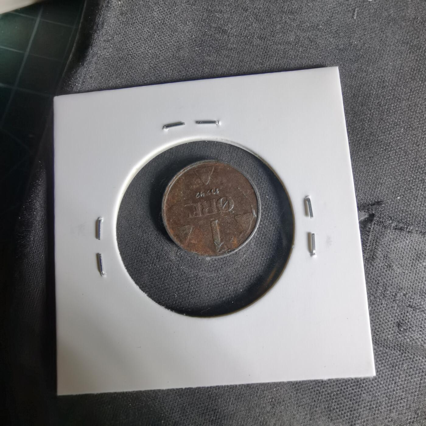 沼泽如烟--第1006场 挪威1942年1欧尔