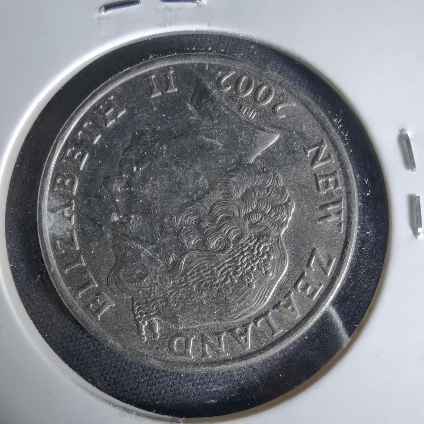 沼泽如烟--第1006场 新西兰2002年20分