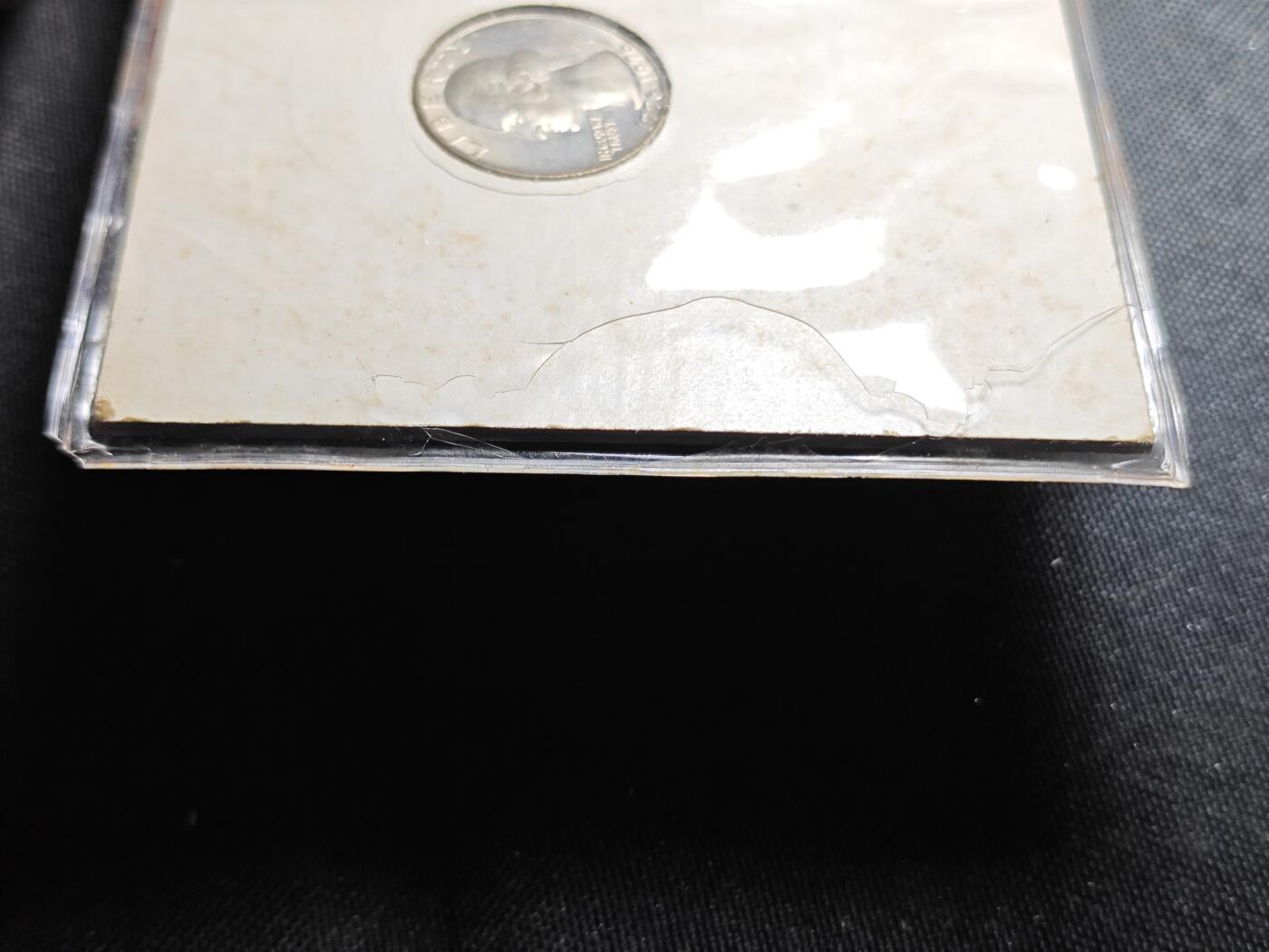 KK钱币收藏小铺   套币 批量/好品散币专场 2月预留时间 周末发货 1976 美国建国200周年纪念套币