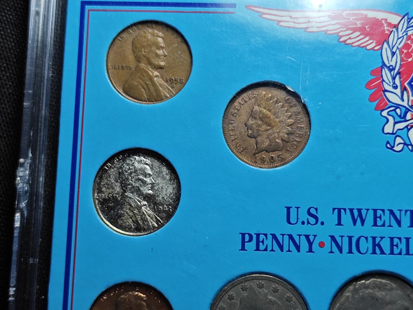 KK钱币收藏小铺   套币 批量/好品散币专场 2月预留时间 周末发货  美国套币 含5分低银币