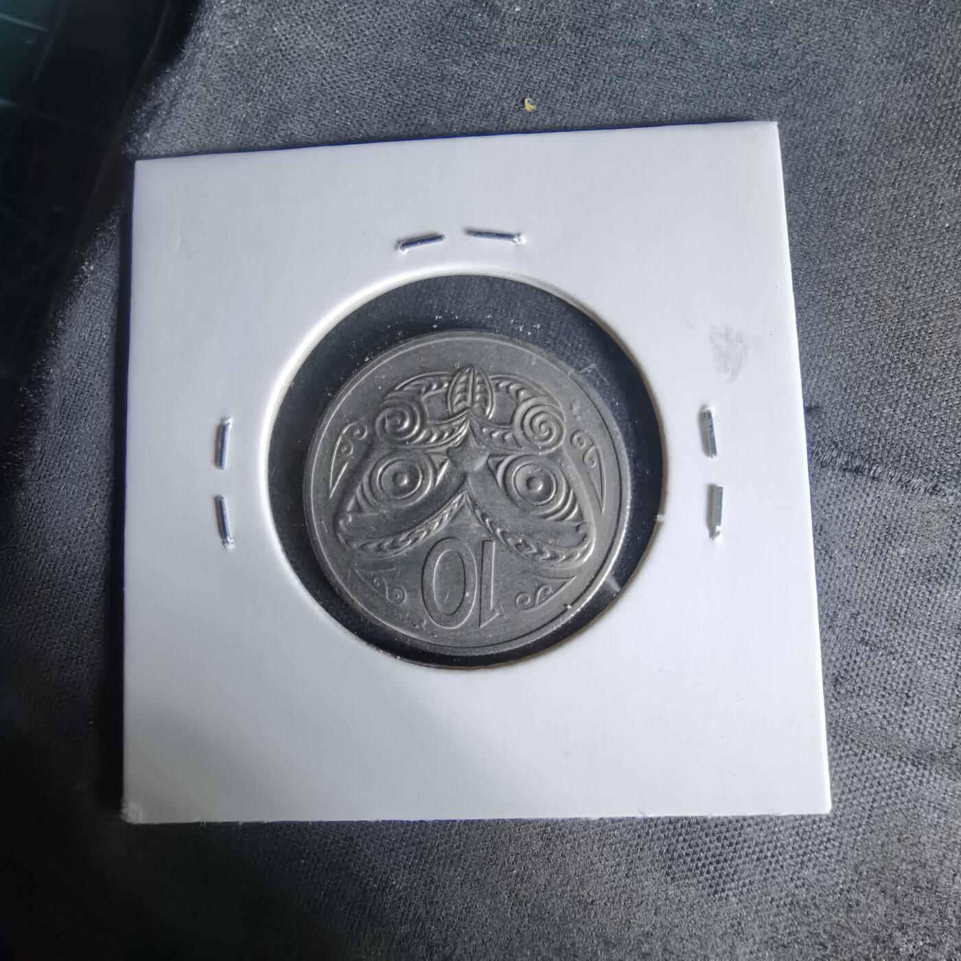 沼泽如烟--第1006场 新西兰1985年十分加拿大版