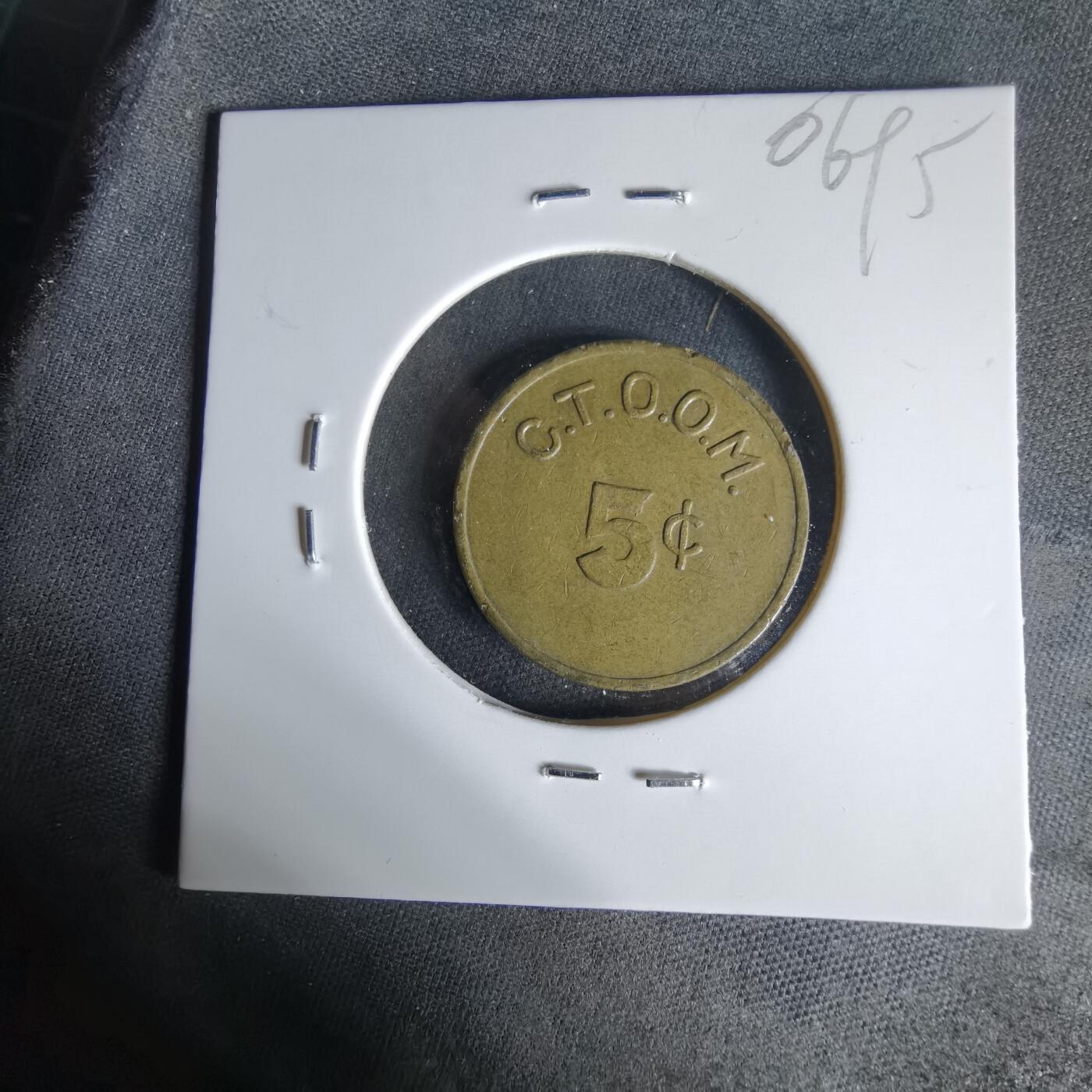 沼泽如烟--第1006场 C.T.O.O.M. 很可能是指 Civilian Technician Open Officers' Mess（文职技术人员军官开放食堂）或类似的特定场所，这是美军基地内为特定人员设立的餐饮和社交场所，仅供参考