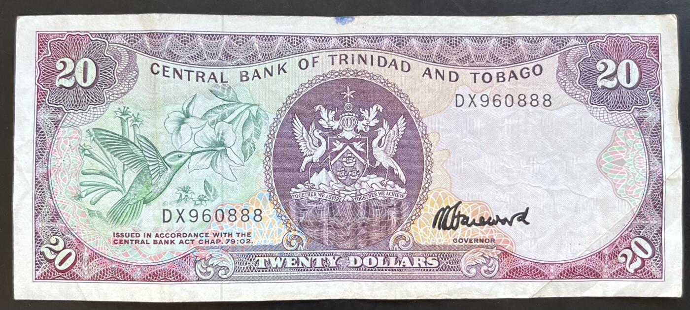 小福收藏拍卖第201期 流通品相裸钞 特惠场 本场拍卖美洲大洋洲非洲亚洲纸币【佣金仅收2% 不设最低佣金 全场包邮】