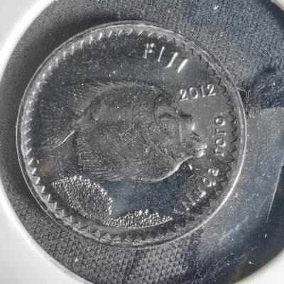 沼泽如烟--第1006场 - 斐济2012年五分