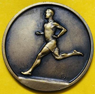 文馨钱币收藏第 295 场，（元宵场）各种银币散币纪念章，长期接代拍业务 - 体育大型纪念章