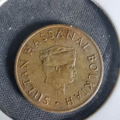 沼泽如烟--第1006场 - 文莱1982年一分